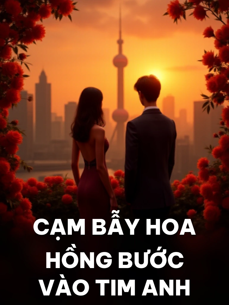 Cạm Bẫy Hoa Hồng Bước Vào Tim Anh