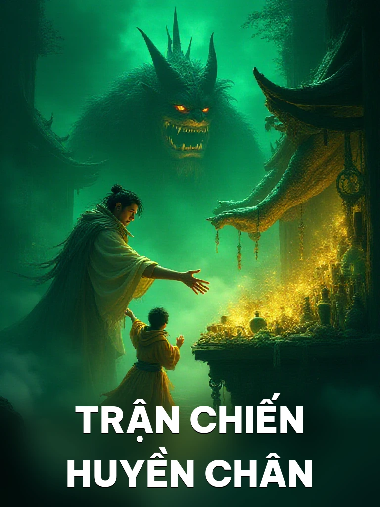 Trận Chiến Huyền Chân