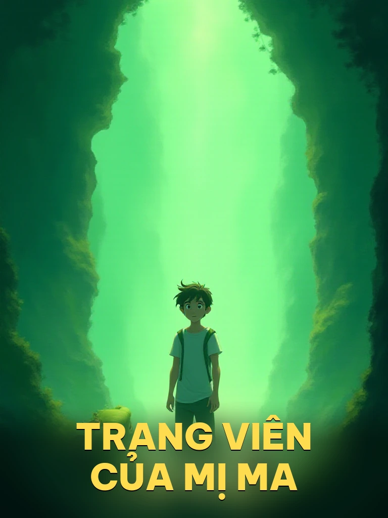 Trang Viên Của Mị Ma