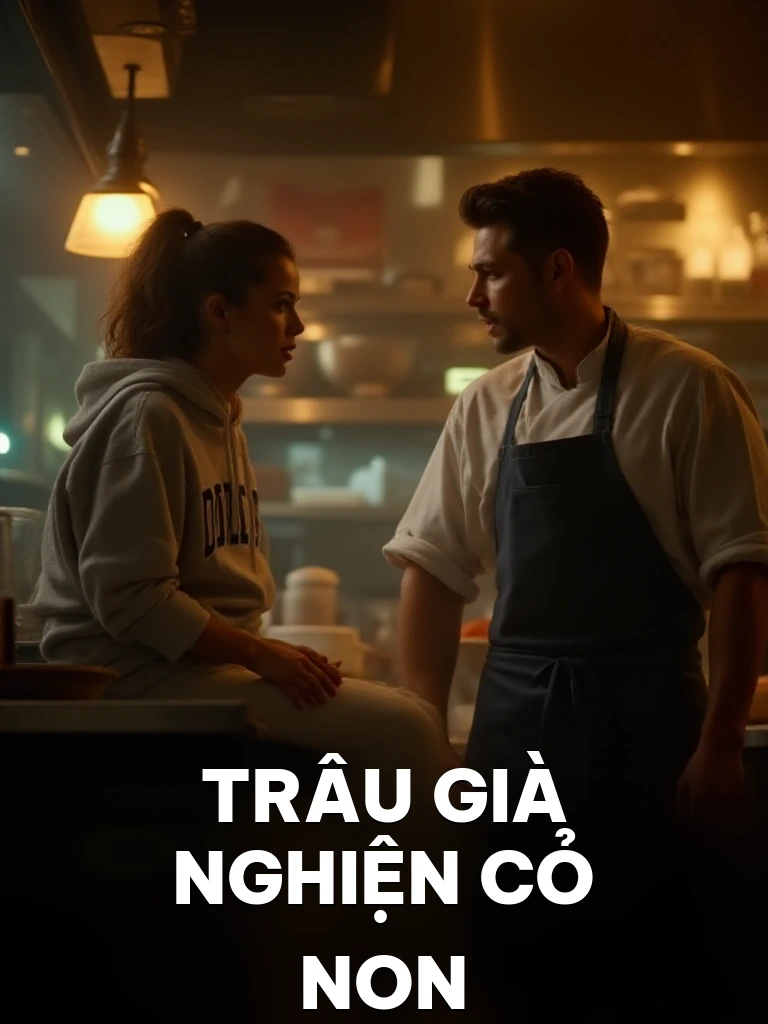 Trâu Già Nghiện Cỏ Non