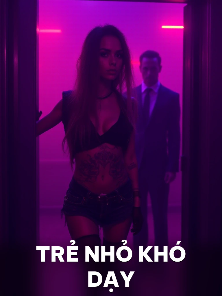 Trẻ Nhỏ Khó Dạy