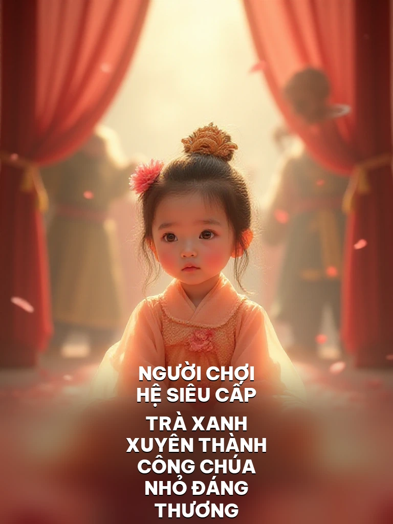Người Chơi Hệ Siêu Cấp Trà Xanh Xuyên Thành Công Chúa Nhỏ Đáng Thương