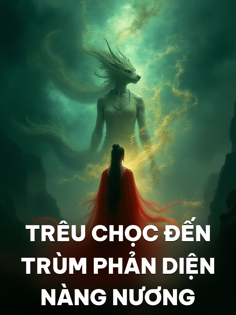 Trêu Chọc Đến Trùm Phản Diện Nàng Nương