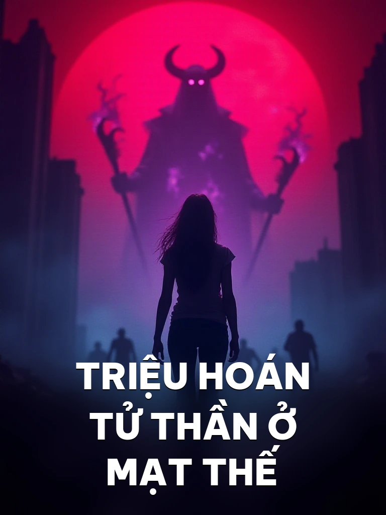 Triệu Hoán Tử Thần Ở Mạt Thế