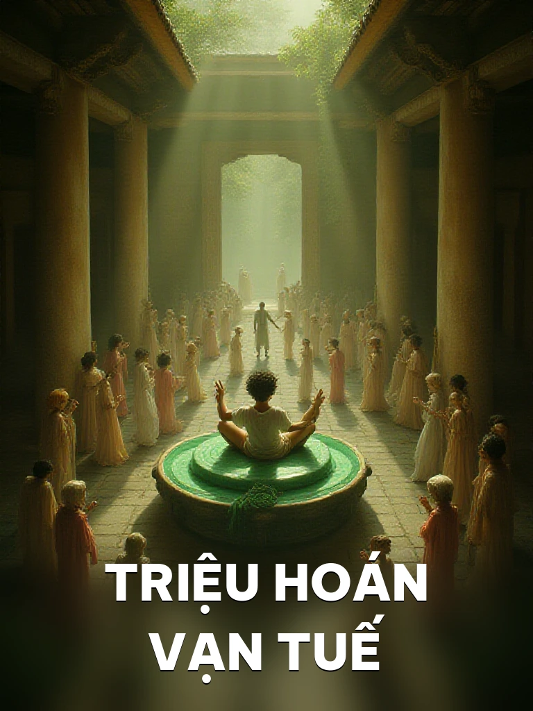 Triệu Hoán Vạn Tuế