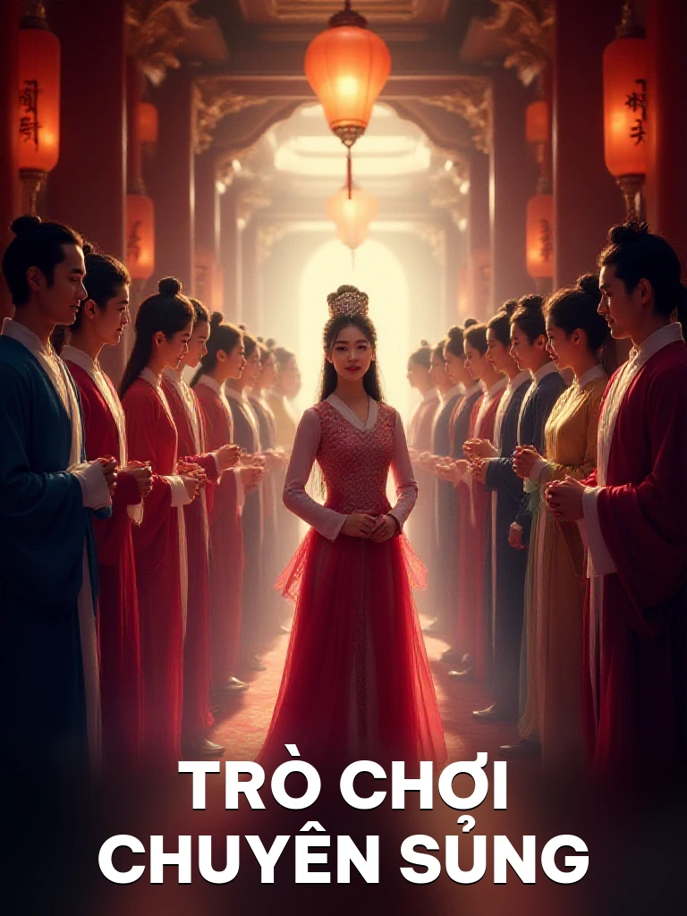 Trò Chơi Chuyên Sủng