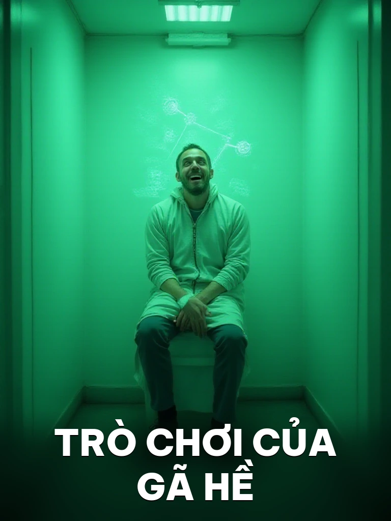 Trò Chơi Của Gã Hề