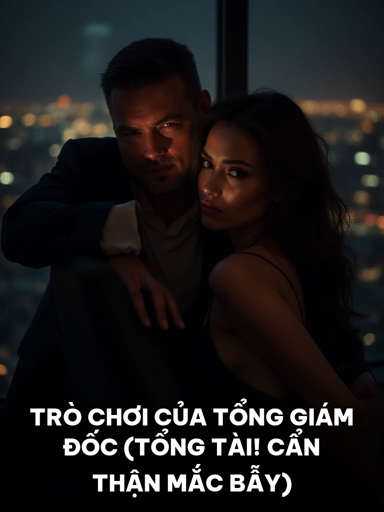 Trò Chơi Của Tổng Giám Đốc (Tổng Tài! Cẩn Thận Mắc Bẫy)