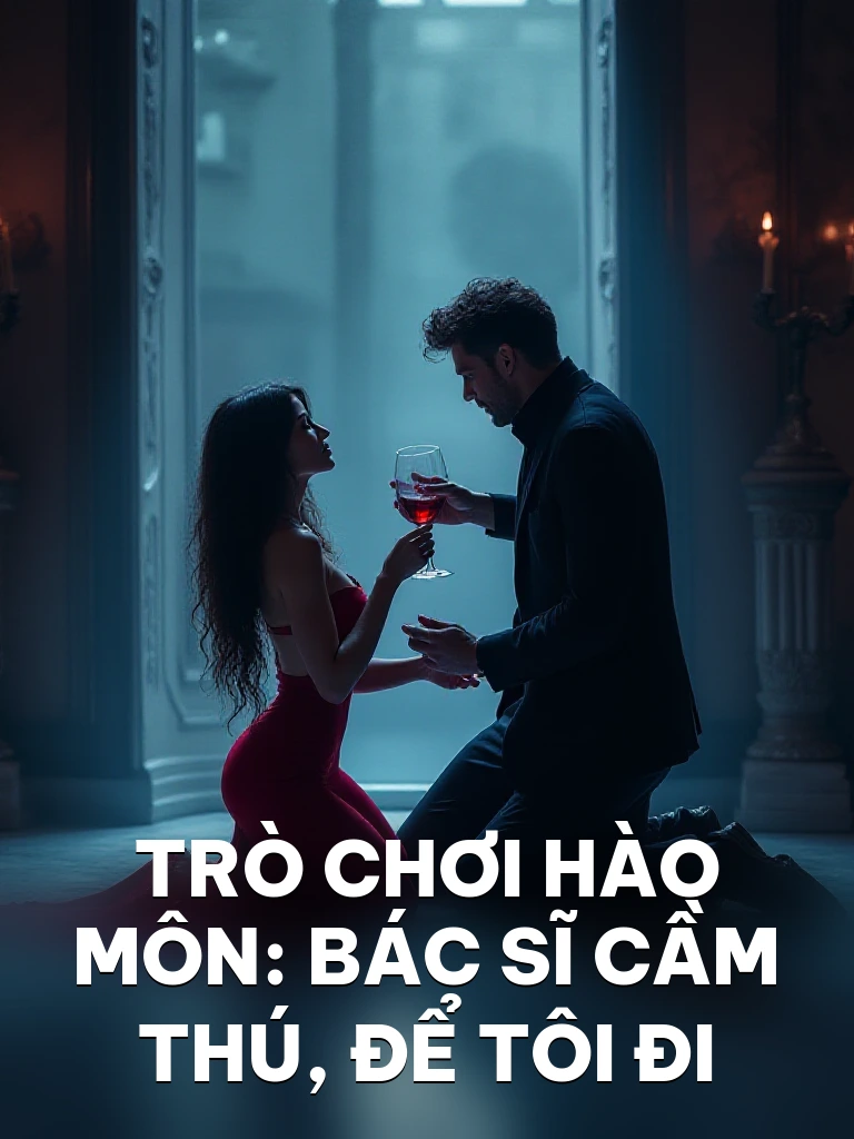 Trò Chơi Hào Môn: Bác Sĩ Cầm Thú, Để Tôi Đi