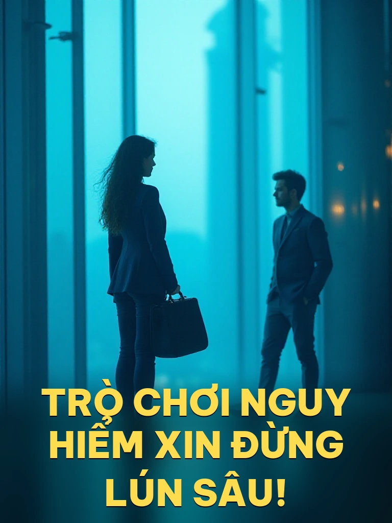 Trò Chơi Nguy Hiểm Xin Đừng Lún Sâu!