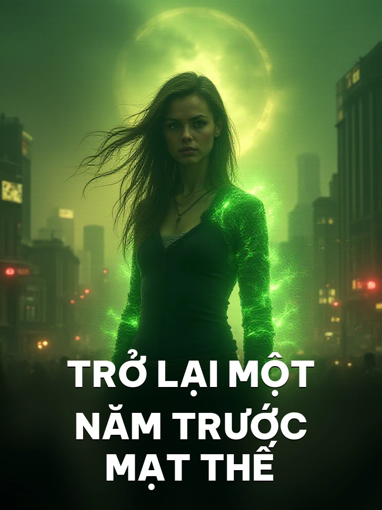 Trở Lại Một Năm Trước Mạt Thế