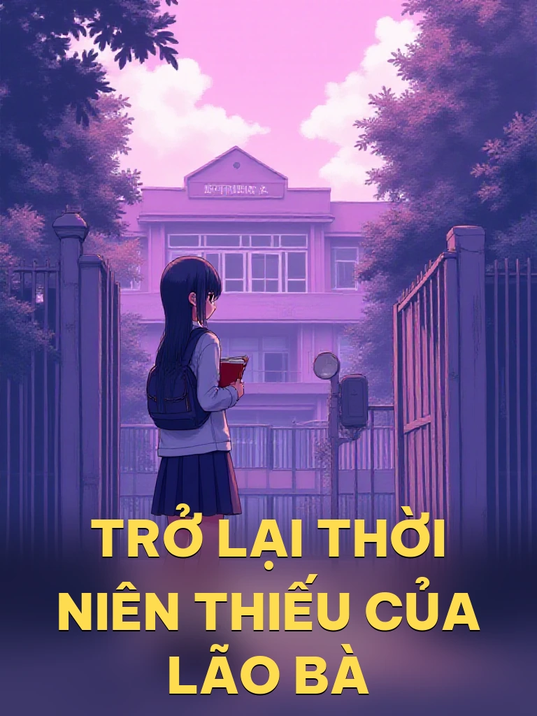 Trở Lại Thời Niên Thiếu Của Lão Bà