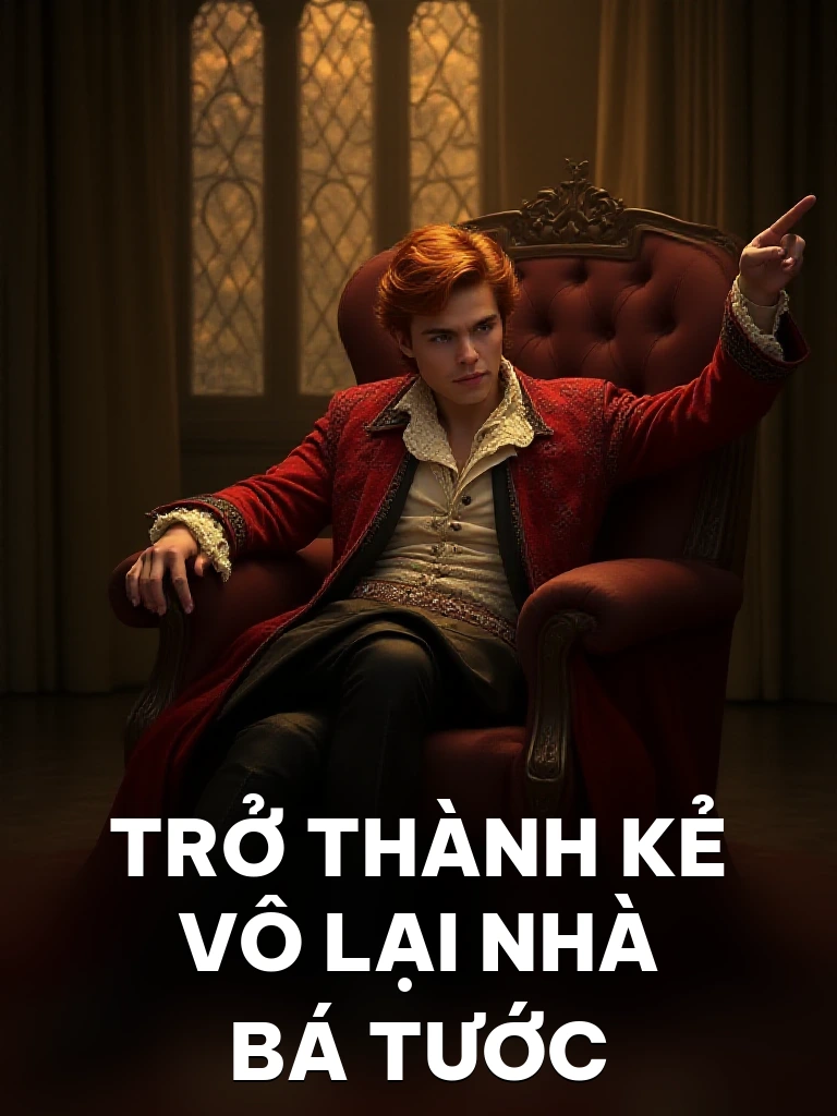 Trở Thành Kẻ Vô Lại Nhà Bá Tước