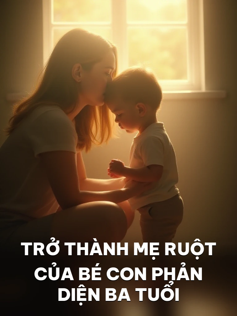 Trở Thành Mẹ Ruột Của Bé Con Phản Diện Ba Tuổi