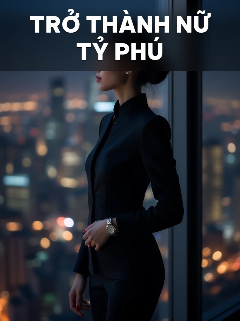 Trở Thành Nữ Tỷ Phú