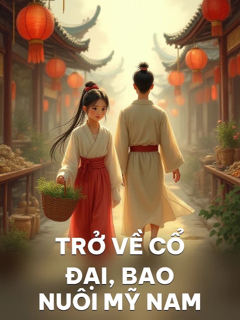 Trở về Cổ Đại, Bao Nuôi Mỹ Nam