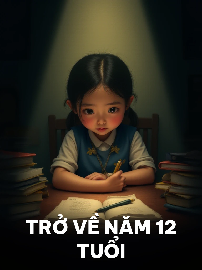 Trở Về Năm 12 Tuổi