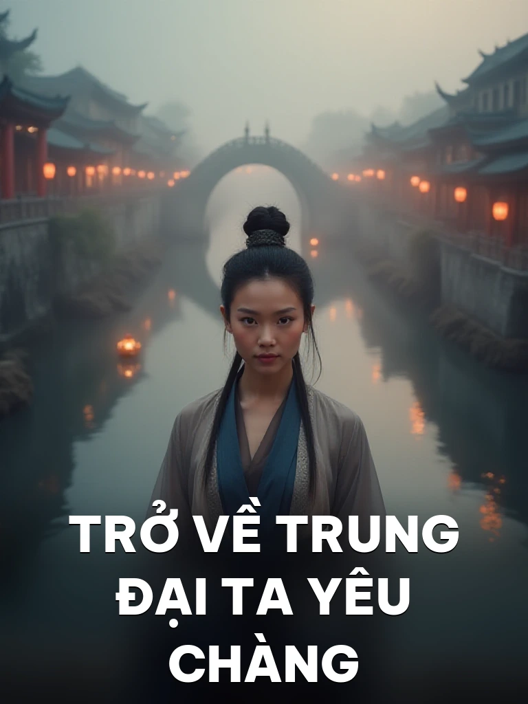 Trở Về Trung Đại Ta Yêu Chàng