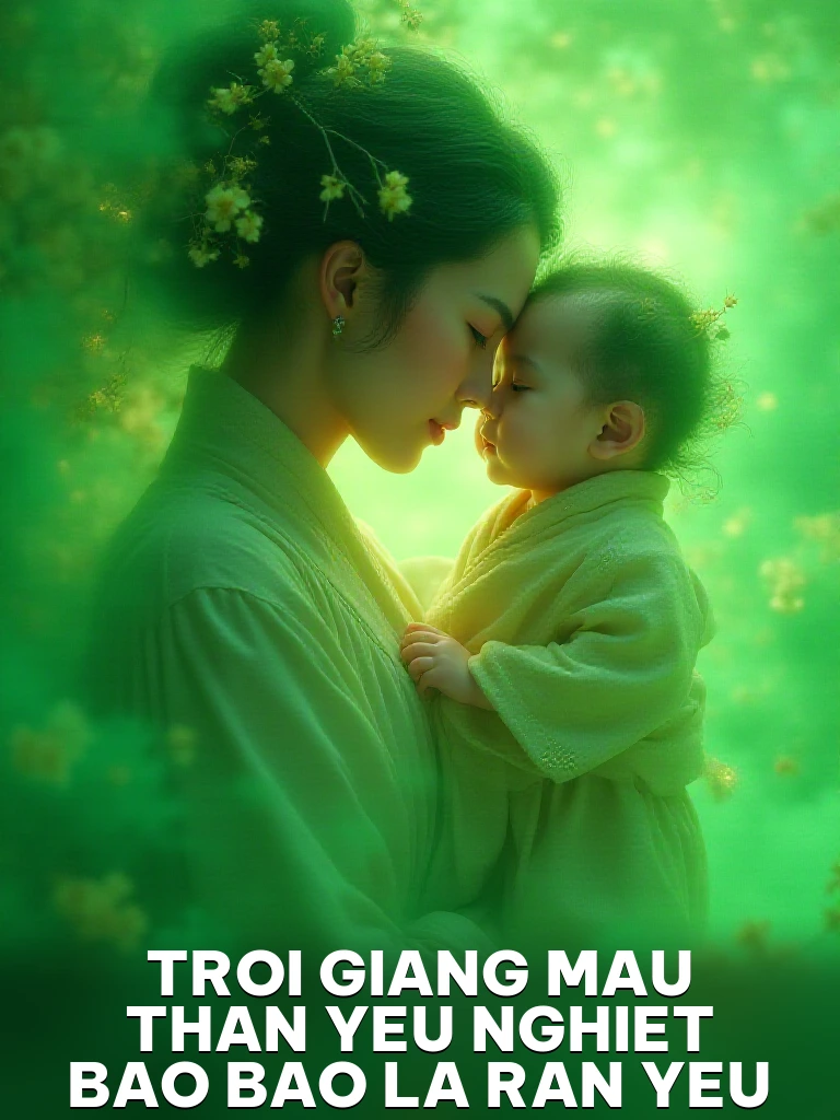 Trời Giáng Mẫu Thân: Yêu Nghiệt Bảo Bảo Là Rắn Yêu