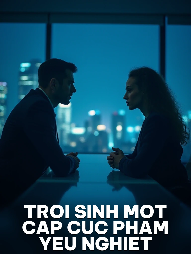 Trời Sinh Một Cặp Cực Phẩm Yêu Nghiệt