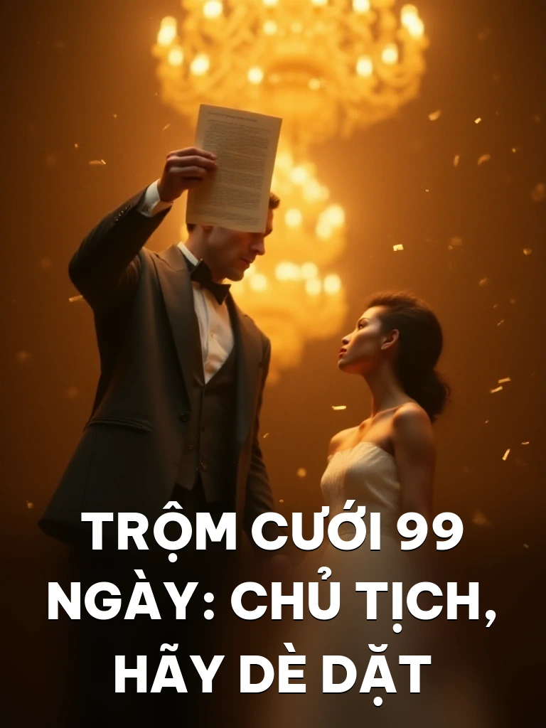 Trộm Cưới 99 Ngày: Chủ Tịch, Hãy Dè Dặt