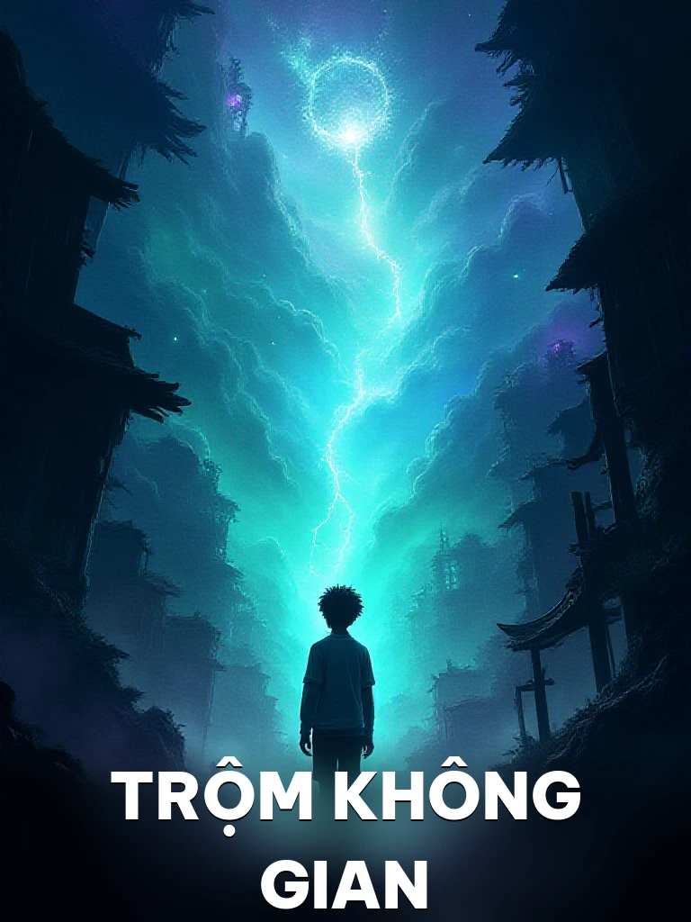 Trộm Không Gian