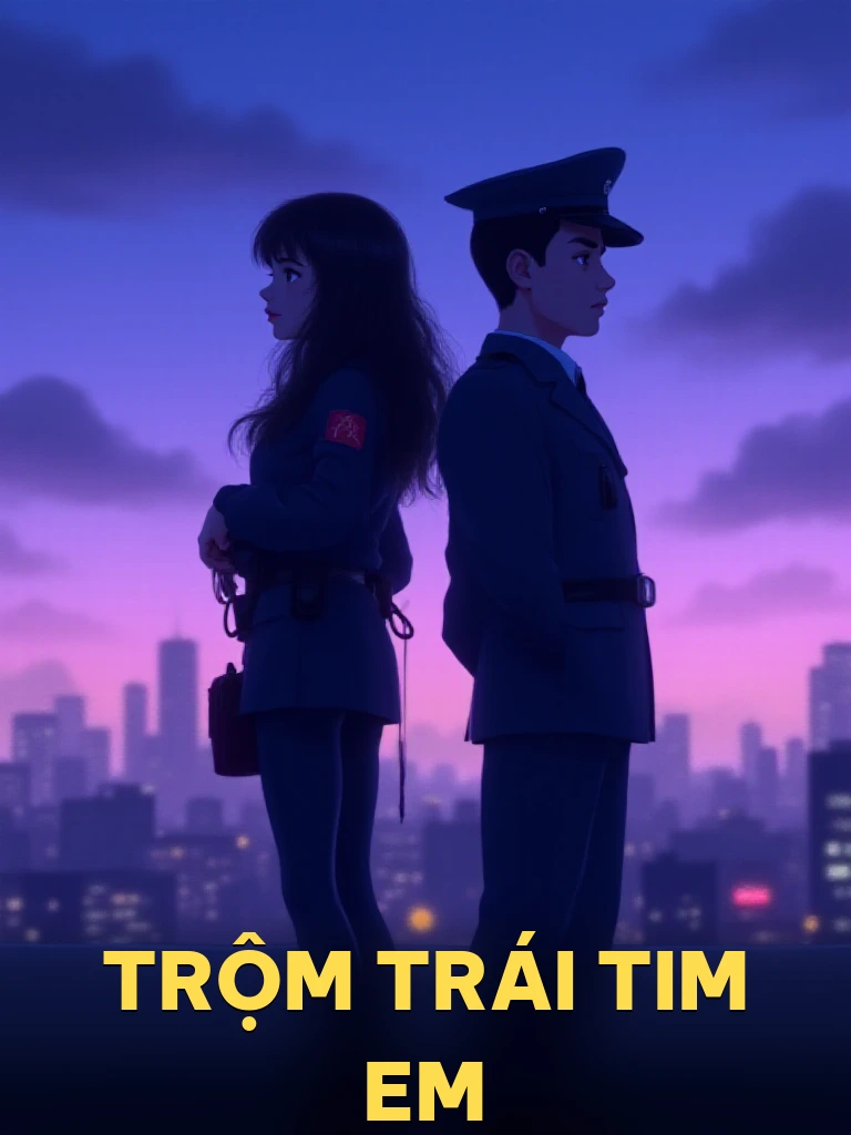 Trộm Trái Tim Em