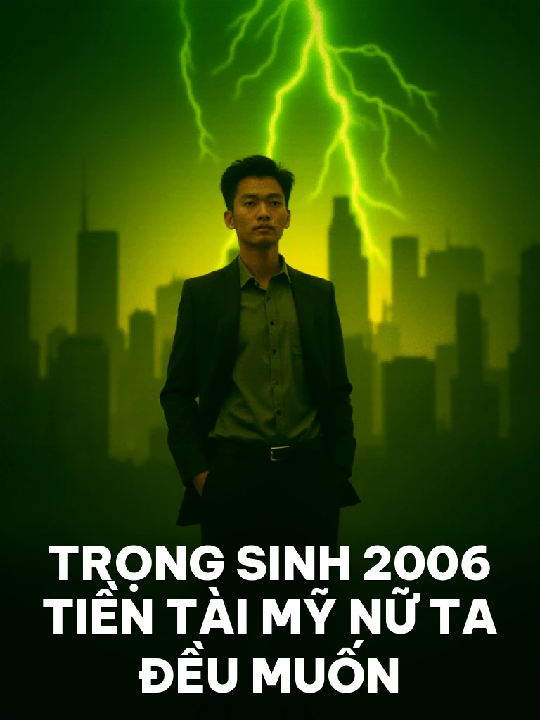 Trọng Sinh 2006 Tiền Tài Mỹ Nữ Ta Đều Muốn
