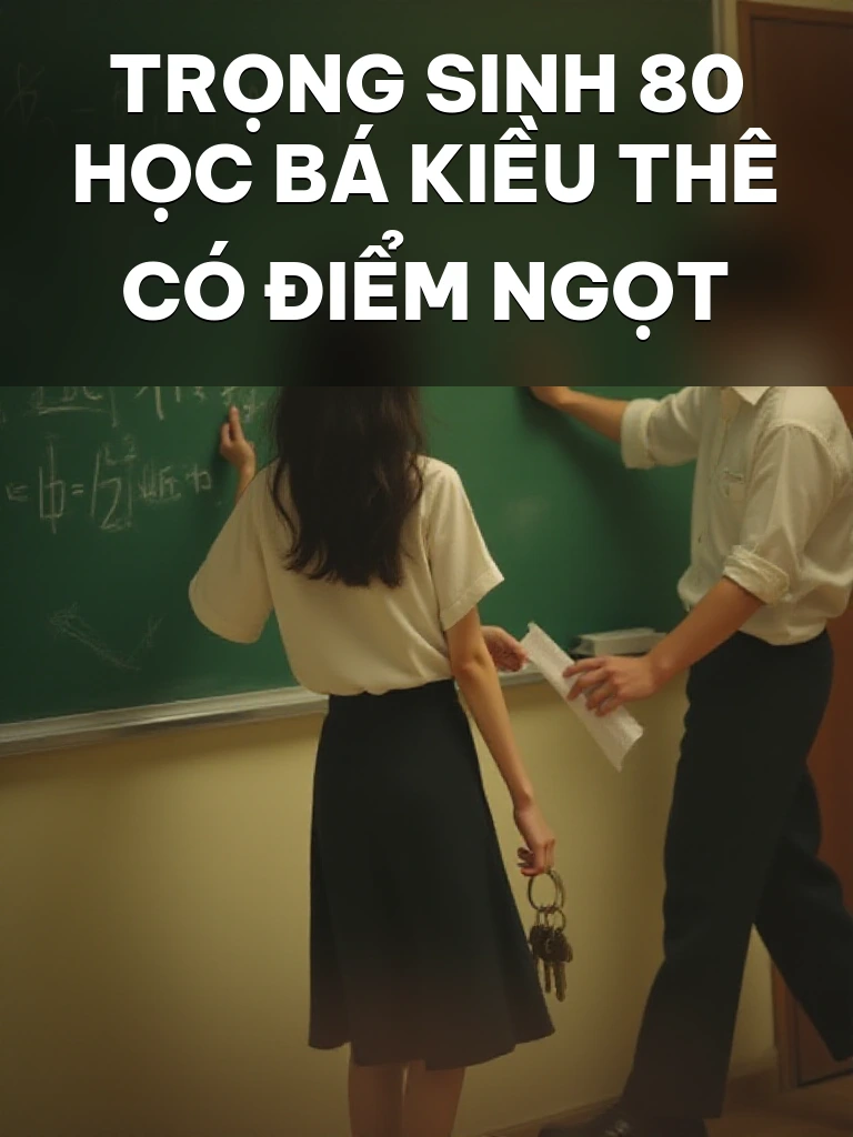Trọng Sinh 80 Học Bá Kiều Thê Có Điểm Ngọt