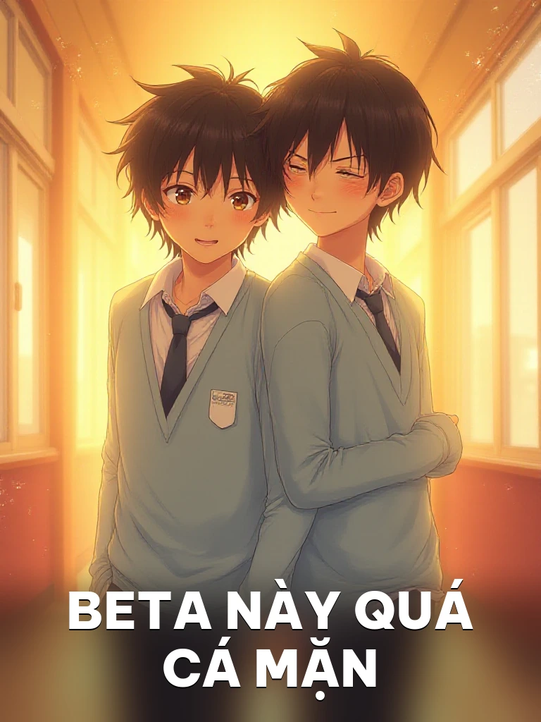 Beta Này Quá Cá Mặn