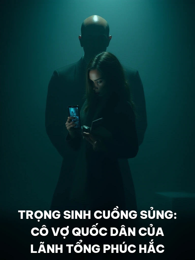 Trọng Sinh Cuồng Sủng: Cô Vợ Quốc Dân Của Lãnh Tổng Phúc Hắc