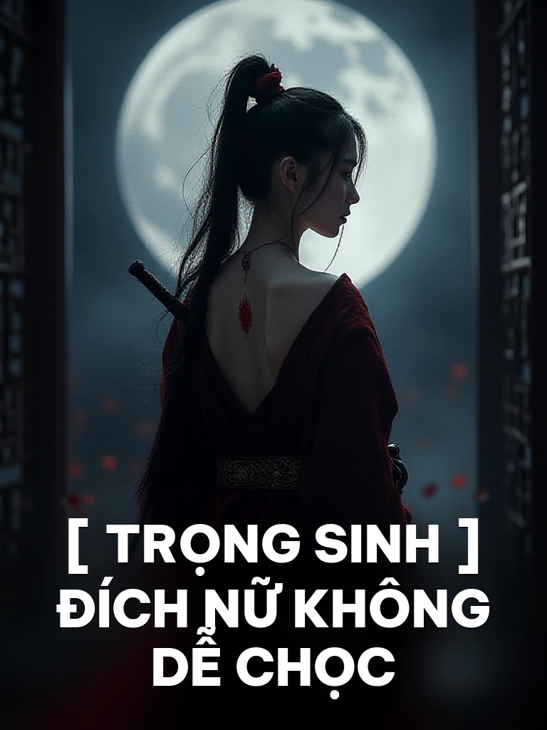 [ Trọng Sinh ] Đích Nữ Không Dễ Chọc