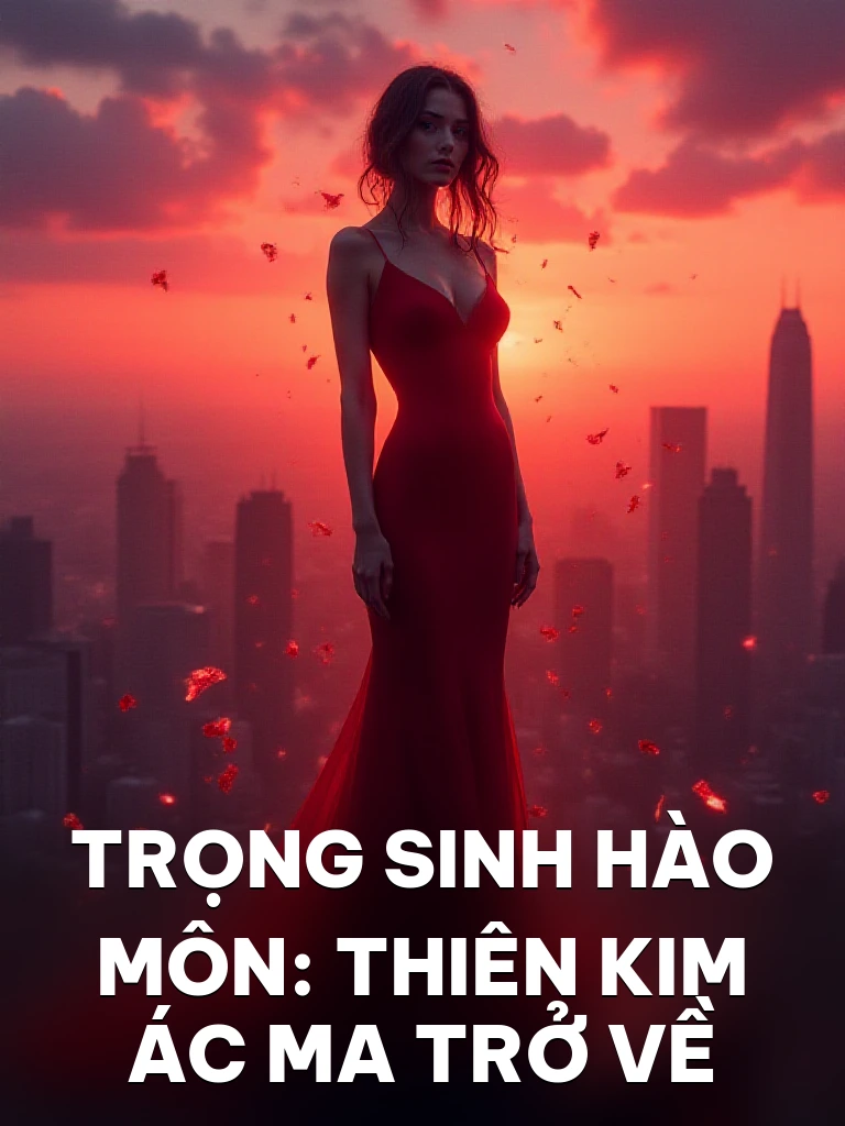 Trọng Sinh Hào Môn: Thiên Kim Ác Ma Trở Về