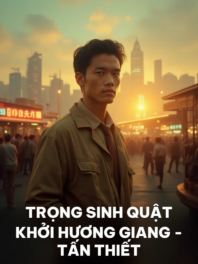 Trọng Sinh Quật Khởi Hương Giang - Tấn Thiết
