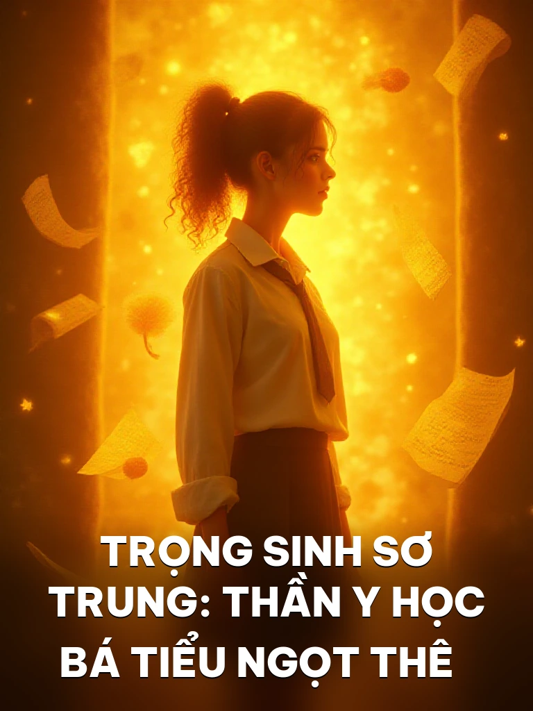 Trọng Sinh Sơ Trung: Thần Y Học Bá Tiểu Ngọt Thê​
