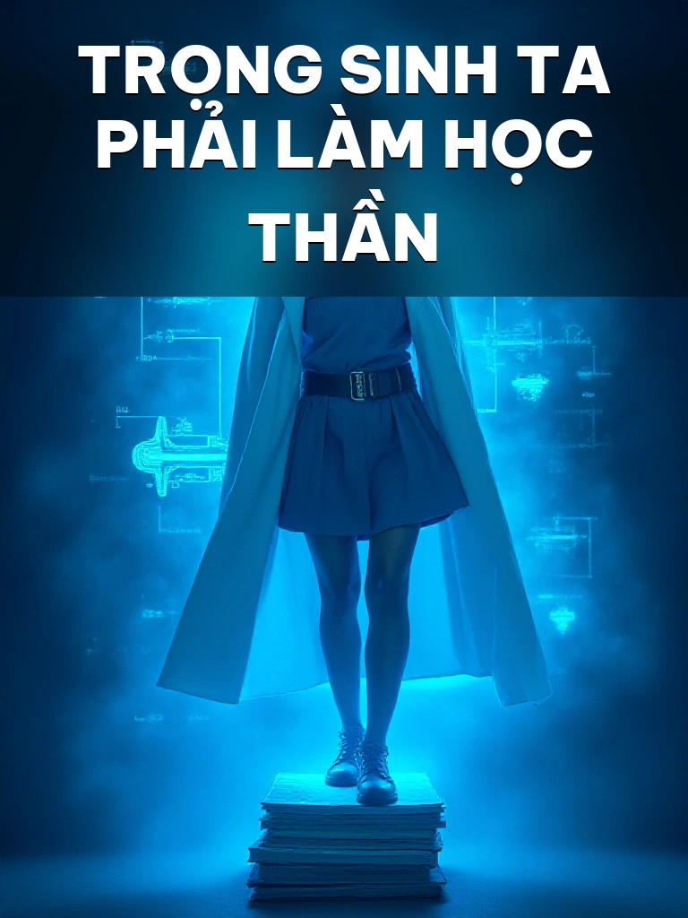 Trọng Sinh Ta Phải Làm Học Thần