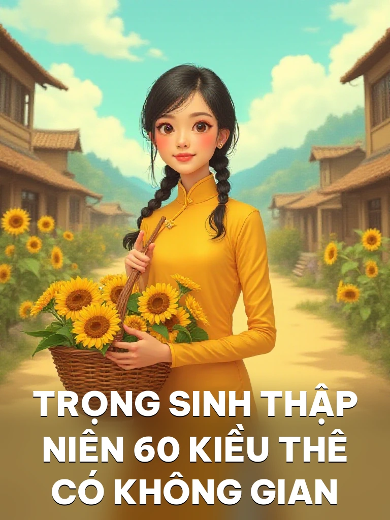 Trọng Sinh Thập Niên 60 Kiều Thê Có Không Gian