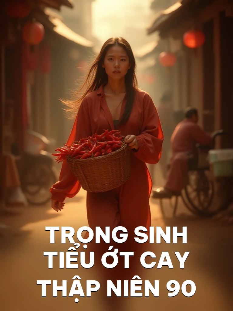 Trọng Sinh Tiểu Ớt Cay Thập Niên 90