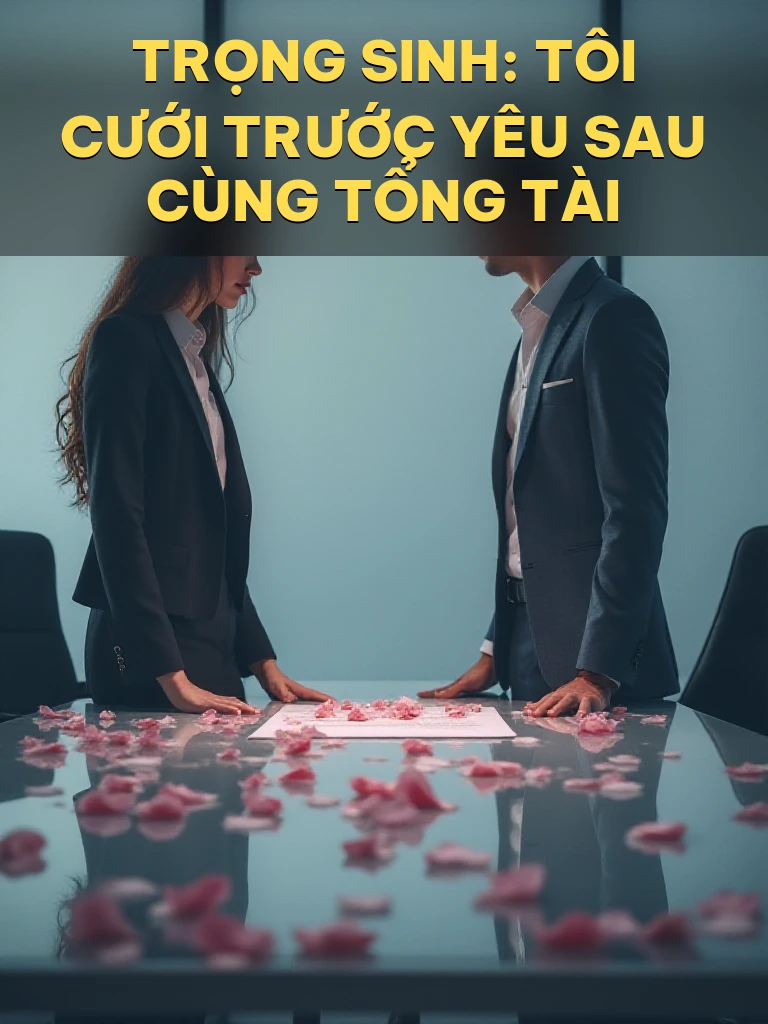 Trọng Sinh: Tôi Cưới Trước Yêu Sau Cùng Tổng Tài