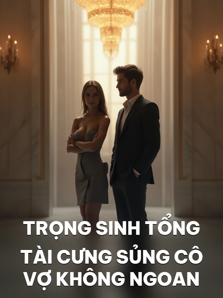 Trọng Sinh Tổng Tài Cưng Sủng Cô Vợ Không Ngoan