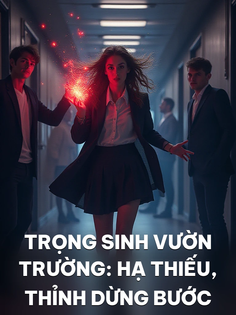 Trọng Sinh Vườn Trường: Hạ Thiếu, Thỉnh Dừng Bước