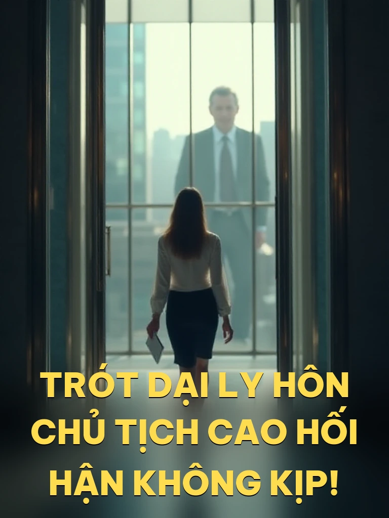 Trót Dại Ly Hôn Chủ Tịch Cao Hối Hận Không Kịp!