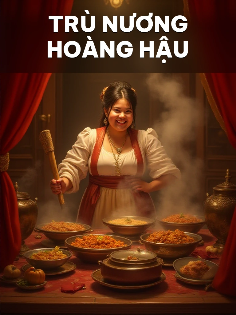 Trù Nương Hoàng Hậu
