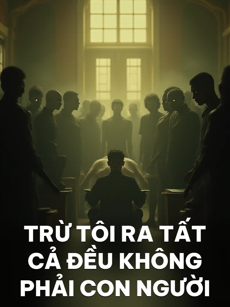 Trừ Tôi Ra Tất Cả Đều Không Phải Con Người