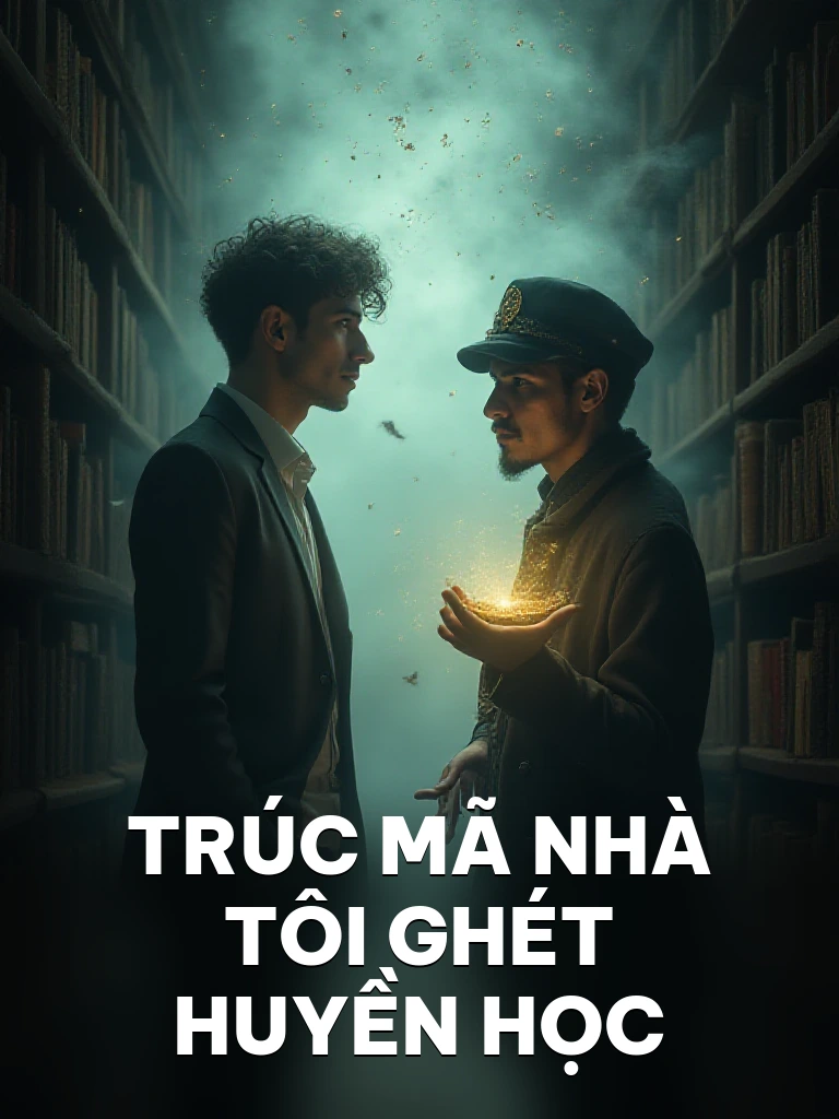 Trúc Mã Nhà Tôi Ghét Huyền Học