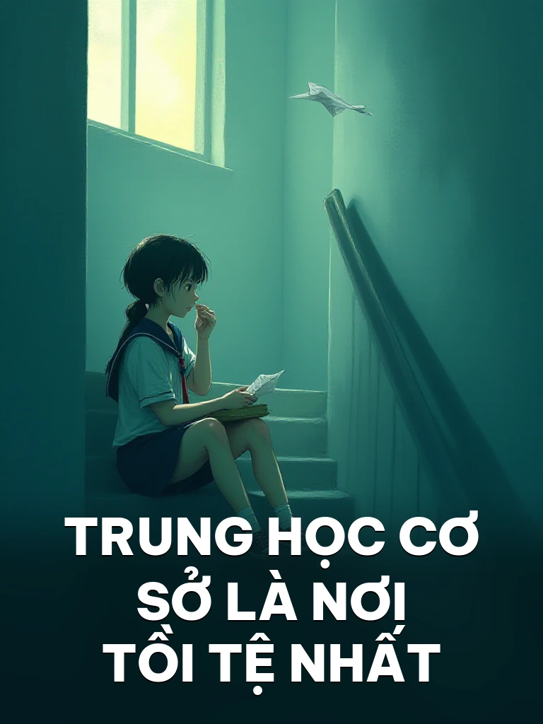 Trung Học Cơ Sở Là Nơi Tồi Tệ Nhất