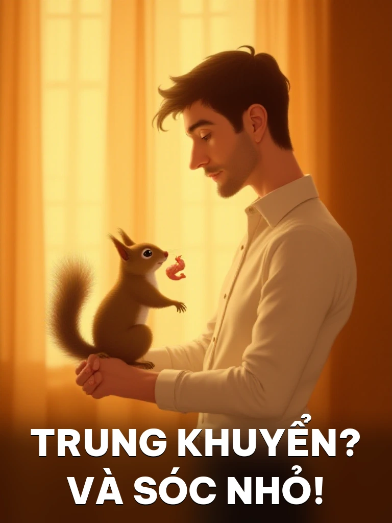 Trung Khuyển? Và Sóc Nhỏ!