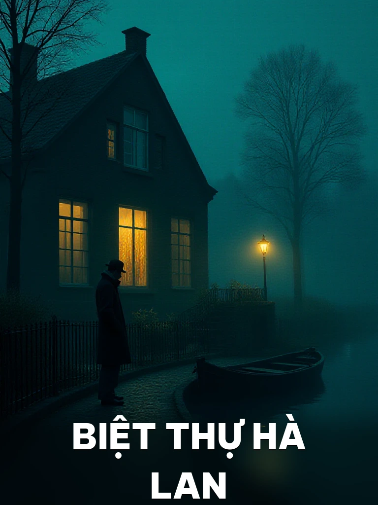 Biệt Thự Hà Lan
