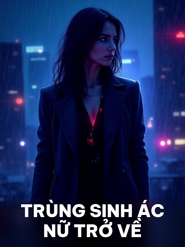 Trùng Sinh Ác Nữ Trở Về
