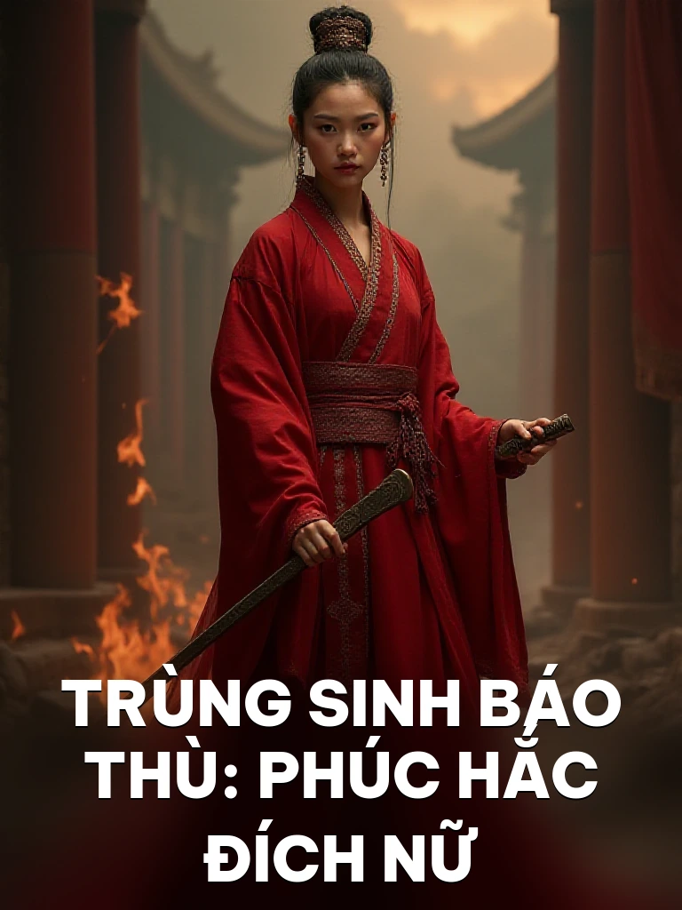 Trùng Sinh Báo Thù: Phúc Hắc Đích Nữ